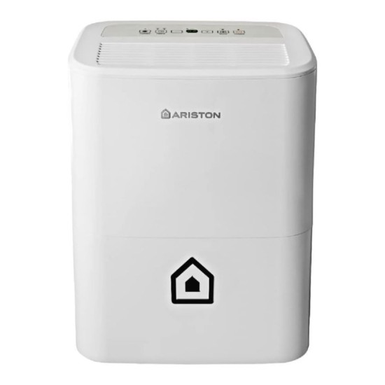 Влагоуловител Ariston Deos 16s Wi-Fi 430W, 16 л/ден, бял